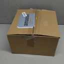 LiTY Cake Stand with Lid, Acacia Wood 12in Round Cake Holder, 2-in-1 Dessert Table Display Set & Charcuterie Board for Cheese, Chips & Dips, Nachos, Fruit Platter, Large Acrylic Cake Dome Cover