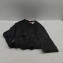 Chef Works Unisex Bastille Chef Jacket (XX-Large, Black)
