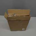 Wood Cabinet Organizer Shelf, Set of 4 Kitchen Counter Shelves, Stackable Plate Organizer for Cabinet, Pantry Cupboard Dish Mug Cup Storage Shelf