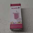 AXHJ Balloon Pump Electric Air Pumps, 2-in-1 Electric Air Balloon PumpBalloon Inflator for 260q,Foil, Latex Balloons and Sport Balls