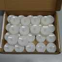 Amazon.com: Amagic 30Pcs Flickering Flameless Tea Lights Battery Operated, 200+ Hours Long Lasting Electric Candle for Wedding Table Centerpiece, Home Decor, Gift, Holiday Decor : Tools & Home Improvement