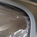 Jotesnew XXXL Stainless Steel Litter Box,28" L*20" W*12.5" H Large Capacity Metal Cat Litter Box