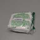 Amazon Basics 400 Thread Count Soft 100% Cotton Pillow Cases, Wrinkle Resistant, Sateen Weave, King Size, 40" x 20", Machine Washable, White, Set of 2, Pillows Not Included