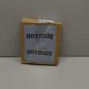 Brizled Star Christmas Tree Topper, 8" Lighted Double-Sided Star Treetop, 8-Point Xmas Tree Topper with 10 Warm Lights, 120V UL Certified for Christmas Ornament Party Home Decor