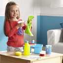 Melissa & Doug Spray, Squirt & Squeegee Play Set - Pretend Play Cleaning Set