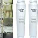 Gotical Bosch & Thermador Water Filter Replacement 2 Pack