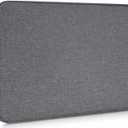 15.6 inch Laptop Sleeve Case Bag for HP Victus 15.6 16.1/EVNY X360/Pavilion 15/ProBook 15, Acer Nitro 5 /Predator/Aspire 3 5 15.6, Lenovo Ideapad 3 15, Dell Inspiron 15, ASUS Vivobook 15, Space Grey 
