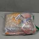 Chunky Scarf for Women Winter Plaid Thick Warm Long Shawl Wraps Cold Weather Big Christmas Fashion Blanket Scarves (Blue Pink Beige 16)