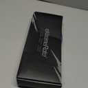 eXtremeRate Transparent Clear Custom Faceplate Back Plate Shell for Steam Deck LCD, Handheld Console Replacement Housing Case, DIY Full Set Shell Buttons for Steam Deck - Console NOT Included