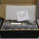 Thermalright Frozen Notte 360 Black ARGB V2 Water Cooling CPU Cooler, 360 Black CPU Cooler Specifications, 3120mm PWM Fans, S-FDB Bearings, Suitable for AMD/AM4, Intel LGA 1700/1150/1151/1200/2011