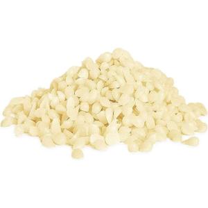 Pure & Natural 10-LB White Beeswax Pellets - Perfect for Your DIY Projects