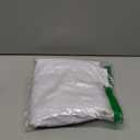 THUNDER STAR Women Mid Rise Ripped Stretchy Jeans Shorts Frayed Raw Hem Casual Denim Shorts White1# XS