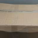 21FT Pool Leaf Net Cover Round Pool Net Cover for Above Ground Pool, Heavy Duty Pool Cover with Winch and Cable for Leaves and Debris