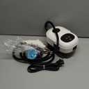 Amazon.com - CAIHAOA Handheld Pressurized Steam Cleaner, 2500W High Pressure Handheld Steam Cleaner, Portable Electric Steam Cleaning Machine with Water Tank for Couch, Auto, Floor (White)