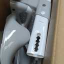 Potty Training Seat with Step Stool, Toddler Toilet Seat w/Ladder, Potty Training Chart, Splash Guard & Upgraded Non-Slip Pads, Kids Foldable Training Toilet Potty Chair for Boys Girls (Gray)