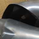 Rear Wheel Well Guard Compatible with 2019-2026 Chevy Silverado