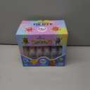 24 Colors Tie Dye Kit, Tie Dye Set for Kids, Pre-Filled Bottles, Non Toxic Permanent Fabric Dye Art Set, Easy DIY Fabric Art - Create Fun (24 Colors)