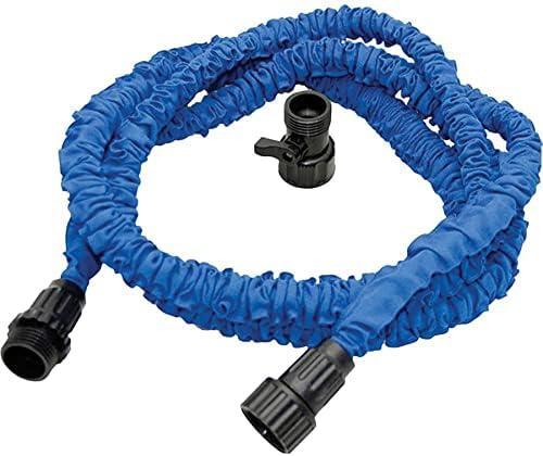 Johnson Pump 09-60616 Expandable Non-Kink Hose - 25', Blue