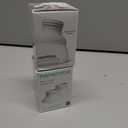 2 x Nanobebe Breast Pump Adapters, Compatible with Ameda and Medela Breast Pumps, Baby Bottle Thread Changer, Baby Bottle Converter - 4-Pack