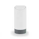 Hot Car Trash Can with Lid Silicone Garbage Dust Bin Rubbish Dust Box Storage Hot Car Trash Can with Lid Silicone Garbage Dust Bin Rubbish Dust Box Storage Hot Car Trash Can (WHITE)