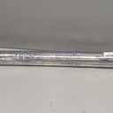 3MM Clear Table Cover Protector Plastic Table Cover (Clear 3MM Thick, 30" x 48")