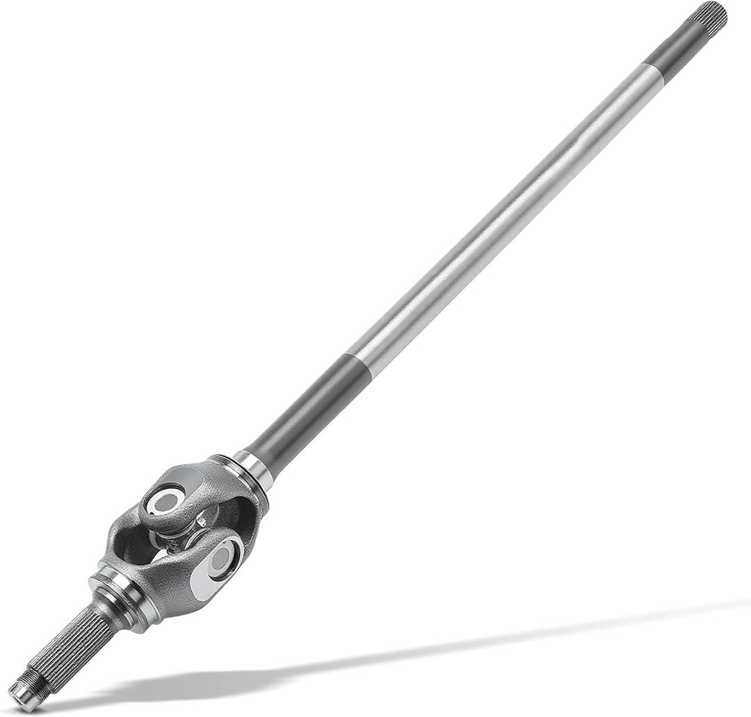 A-Premium CV Axle Shaft Assembly Compatible with Ram 4500 Ram 5500 2013-2018, Front Right Passenger Side, Replace# 68213889AB, 68213889AA