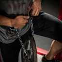 Harbinger Polypropylene Dip Belt with Steel Chain
