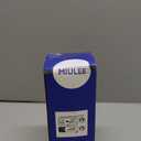 MIULEE Pack of 2 Decorative Throw Pillow Covers 18x18 Inch Soft Boho Striped Textured Corduroy Pillow Covers Modern Farmhouse Home Decor for Couch Bed Sofa Living Room Dark Grey