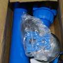 Aquasana Whole House Water Filter System | 1,000,000 Gallons | Carbon & KDF Media | Reduces 97% Chlorine & Sediment | Includes Pre- and Post-Filters | Rhino WH-1000