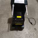 WantJoin Cup Sealing Machine Full Automatic Cup Sealer Machine 90/95mm Electric Cup Sealing Machine 500-600 Cups/H Digital Control LCD Panel Cup Sealer for Bubble Milk Tea Coffee Black (9.84"L x 15.4"W x 20.8"H)