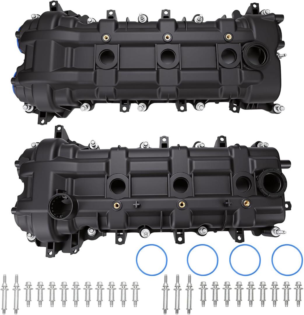 3.6L Engine Valve Covers Compatible with 2011-2020 Dodge Chrysler Jeep RAM