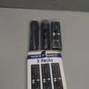 3 Pack Remote for All Samsung TV Remote, Replacement Compatible with All Samsung Smart TVs, LCD, LED, 3D, HDTV, Series TVs
