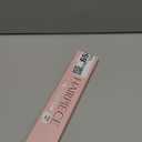 Messy Bun Hair Piece Side Comb Clip in Hair Bun Hairpiece for Women Short Natural Straight Versatile Adjustable Styles Easy Hair pieces (White Blonde-C)