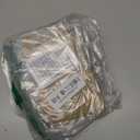 ToBeGreat T30 Light Bulbs 4 Watt Equivalent 40W Bulb E26 Tubular Bulbs T10 Amber LED Bulb Warm White 2200K Chandelier Desk Lamp Kitchen Bedbroom Bathroom,Dimmable,2 Pack (5 In (2pack))