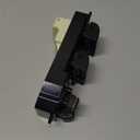 Master Window Switch Compatible with Toyota Camry Prius RAV4 Sienna 2002 2003 2004 2005 2006 2007 2008 2009, Driver Left Side 18 Pins, Replacement for 84820-12480, 84820-47050