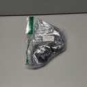 4 Pcs Luggage Suitcase Replacement Wheels 80x24mm Wear-Resistant Luggage Wheels Rubber Rotating Wheel Low Noise for Trolley Travel Case Carry-on Roller Bag (SXL/80x24mm)