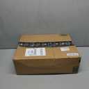 LONBET Laundry Basket with Lid, Made from Breathable Fabric | Aesthetic Clothes Hampers for Laundry with Side Handles & Sturdy Bamboo Frame (40 Gallons - Double, Beige)