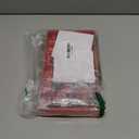 OurWarm 6Pcs Nutcracker Ornaments Wooden Nutcracker Figures Christmas Decorations for Xmas Tree, Table Decor