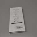 2 x amFilm Auto-Alignment OneTouch for Samsung Galaxy S25 Edge 6.7" Screen Protector + Camera Lens Protector, Tempered Glass, 30 Seconds Installation, Bubble Free, Case Friendly, Anti-Scratch [2+2 Pack]