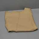 maxmill Jacquard Square Tablecloth Stain Resistant Waterproof Wrinkle Resistant Washable Soft Table Cloth, Decorative Fabric Table Cover for Dining Room, Indoor and Outdoor Use, 52 x 52 Inch, Beige