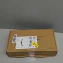 Purple Gradient Tall Taper Candles 12 inch Unscented Smokeless Long Tall Tapered Candle for Candlesticks Sticks Wedding Advent Home Decor Dinner ChristmasSet of 12