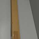 LazBlinds No Tools No Drill Cordless Roman Shades for Windows, Blackout Thermal Insulated UV Blocking Window Blinds, Room Darkening Fabric Blinds for Indoor Windows, 26'' W x 64'' H, Beige