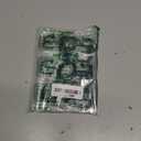 Titanker Shower Curtain Hooks Rings, Rust-Resistant Metal Double Glide Shower Hooks for Bathroom Shower Rods Curtains, Set of 12 Hooks - Navy Blue