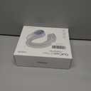 samply Ice-Filled Neck Cooler with Cooling Towel, Silent Non-Gel Ice Pack for Muscle Soreness,Cervical Pain Support, Cold Compress Therapy for Sports, Travel, Ideal for Hot Weather, Light Gray