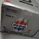 2 x Diet Pepsi Soda, 7.5 Ounce Mini Cans, 10 Pack