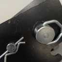 81630 ATV Snow Plow Pulley Upgrade Kit and Pin Replacement for ProVantage 78100 and 92100 Plow Base