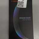 TORRAS Q3 Silicone 360 Spin for iPhone 17 Pro Case with Stand, Fit for MagSafe, Magnetic Ring Kickstand with Camera Control, Liquid Silicone Rubber Soft Phone Case for iPhone 17 Pro 6.3'', Deep Blue