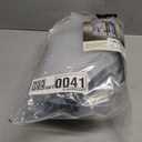 MISSLO 40" Hanging Garment Bags for Closet Storage Clear Garment Rack Cover Bottom Enclosed Cloth Cover Hanging Clothes Storage Bag Waterproof Clothes Protector for Suits, Coats, Sweaters, Shirts