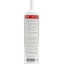 Dicor 651SANSW-1 NON-Leveling Ultra Sealant System - 10.1 Oz, White, High Performance, Non-Yellowing, Fast Curing, Durable, Highly Compatible, UV Stabilized