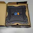 Pipishell Full Motion TV Wall Mount for 26-65 inch Flat or Curved TVs up to 77 lbs, TV Bracket Wall Mount with Articulating Arms, Extension, Tilt, Swivel, Leveling, Max VESA 400x400mm, PIMF7